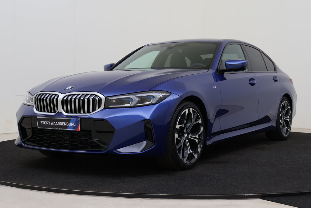 BMW 3 Serie 360