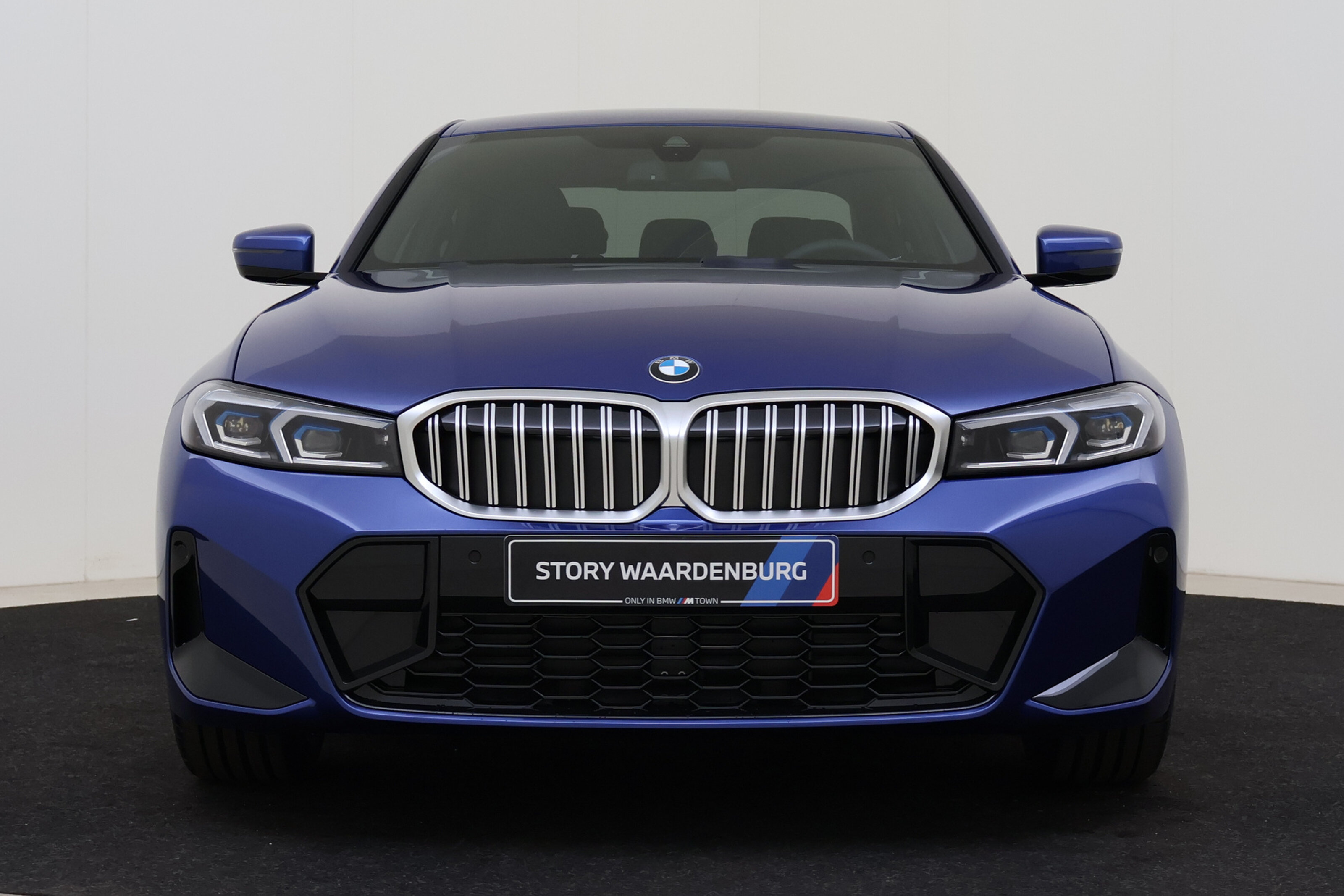 BMW 3 Serie 320i M Sport Automaat