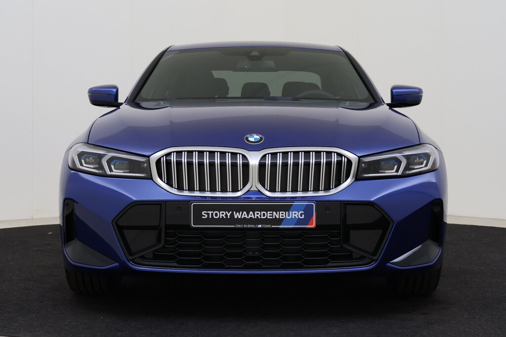 BMW 3 Serie 4