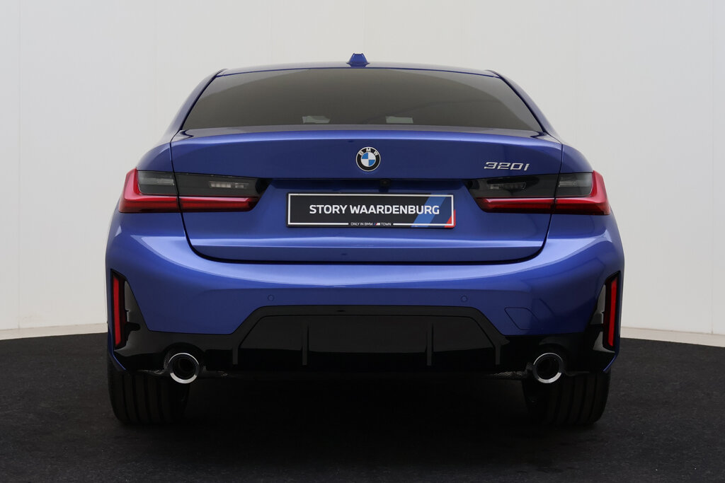 BMW 3 Serie 5