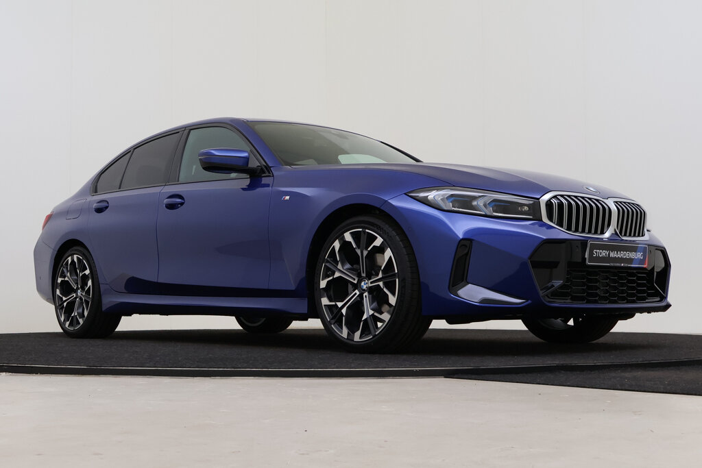 BMW 3 Serie 10