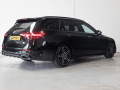 Mercedes-Benz C-Klasse Estate 200 AMG Line - Afbeelding 2