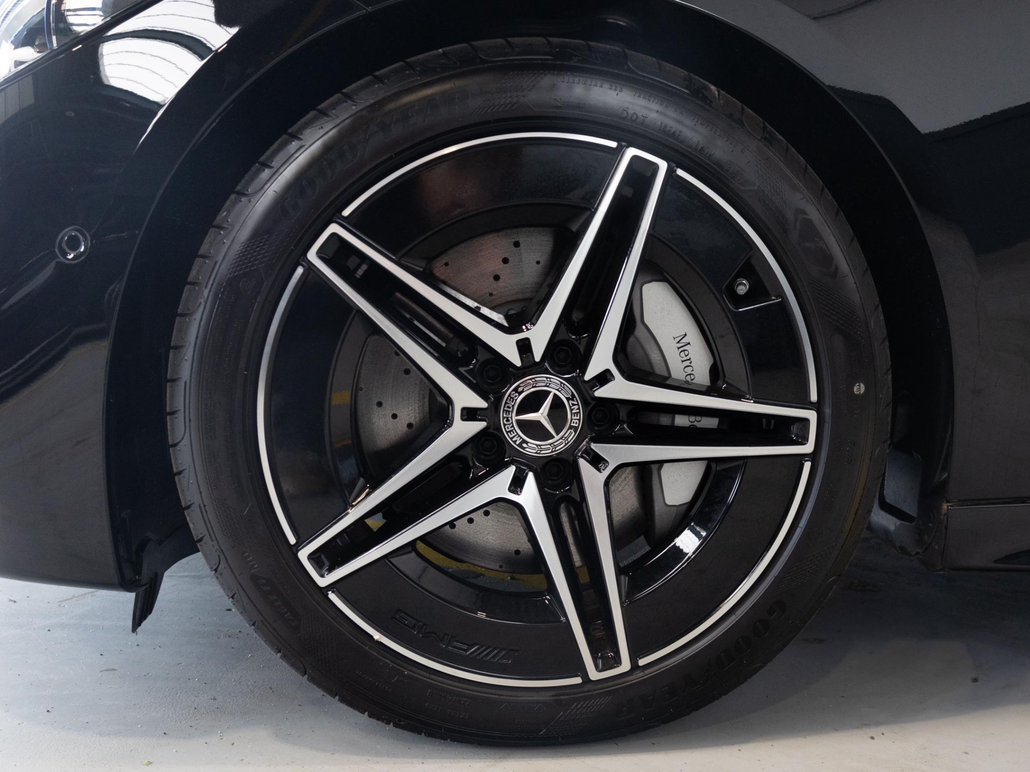 Mercedes-Benz C-Klasse Estate 200 AMG Line - Afbeelding 4