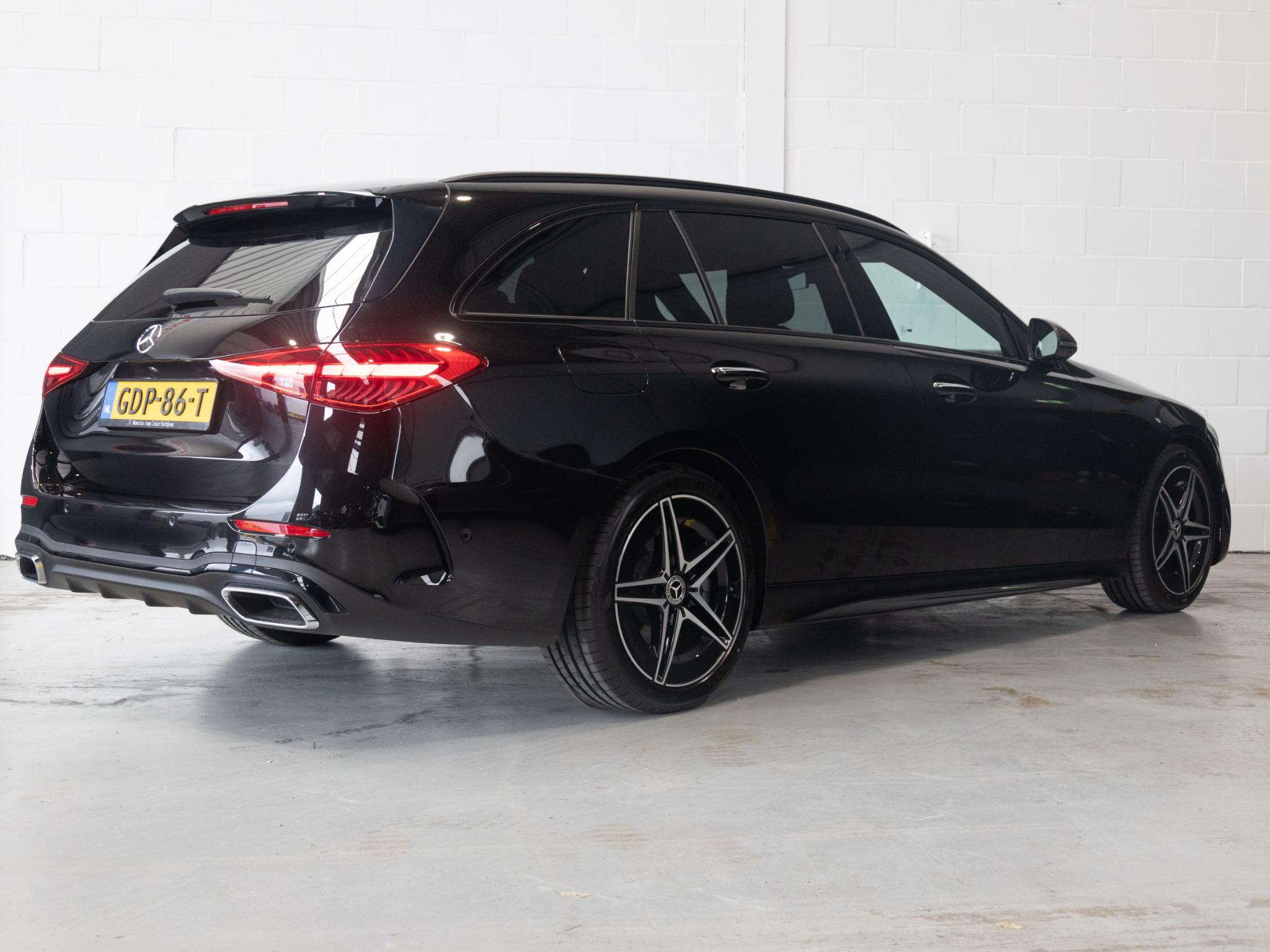 Mercedes-Benz C-Klasse Estate 200 AMG Line - Afbeelding 2