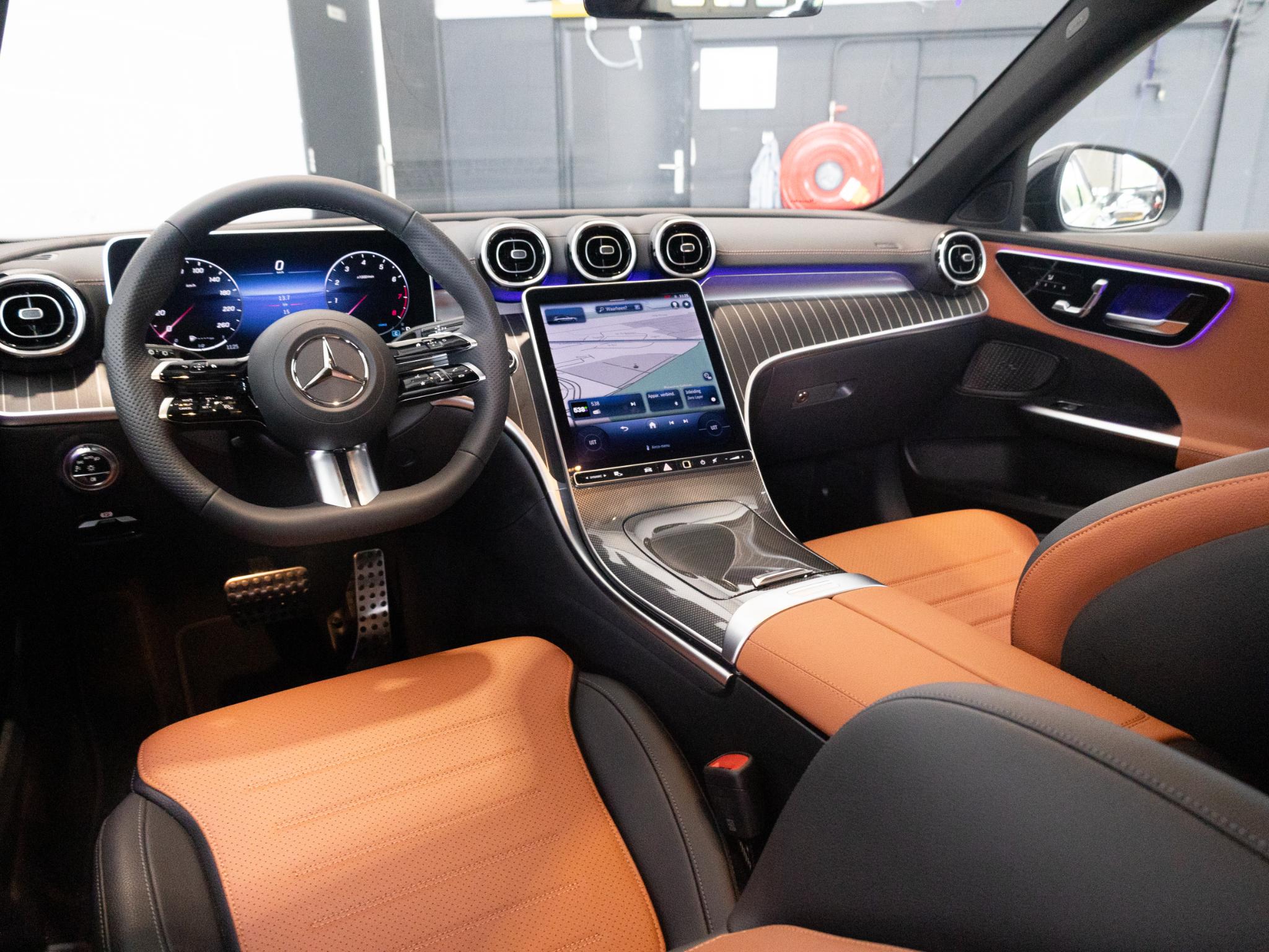 Mercedes-Benz C-Klasse Estate 200 AMG Line - Afbeelding 3