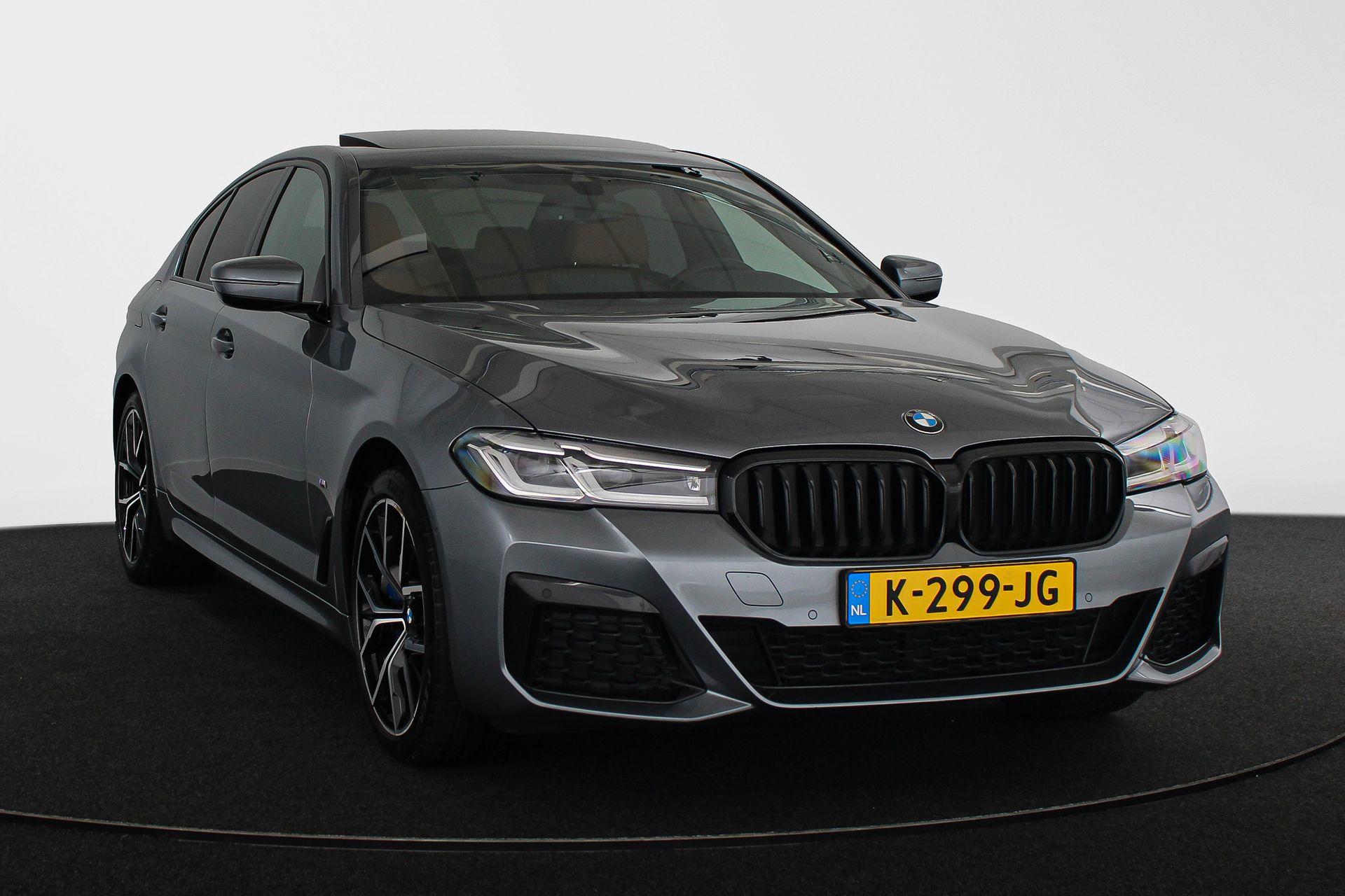 BMW 5 Serie 530e High Executive - Afbeelding 2