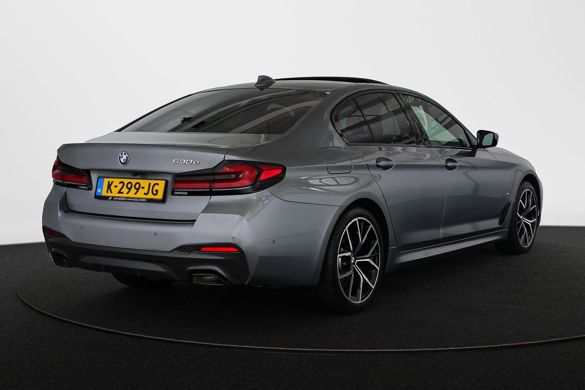 BMW 5 Serie 530e High Executive - Afbeelding 3