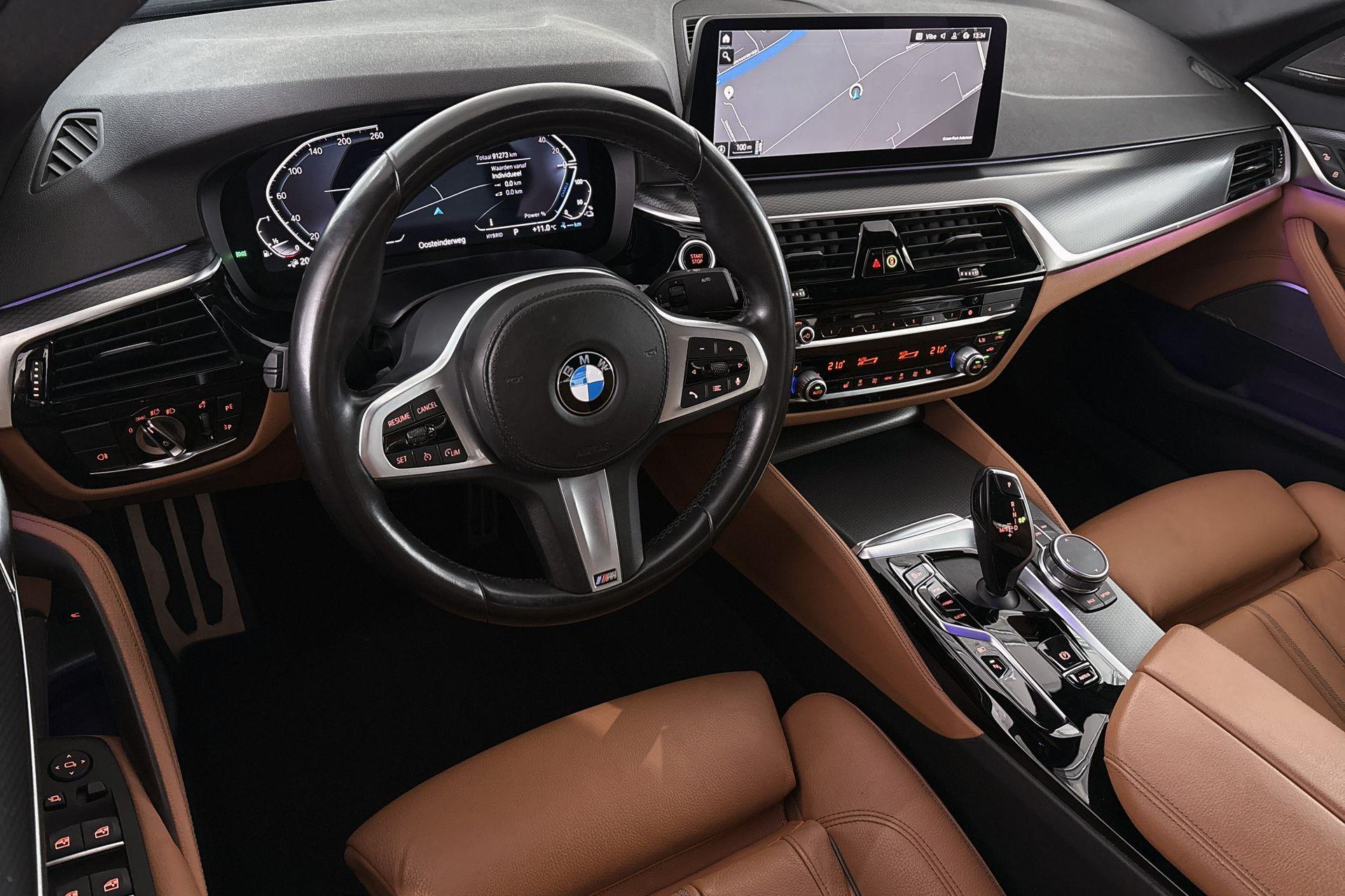 BMW 5 Serie 530e High Executive - Afbeelding 5