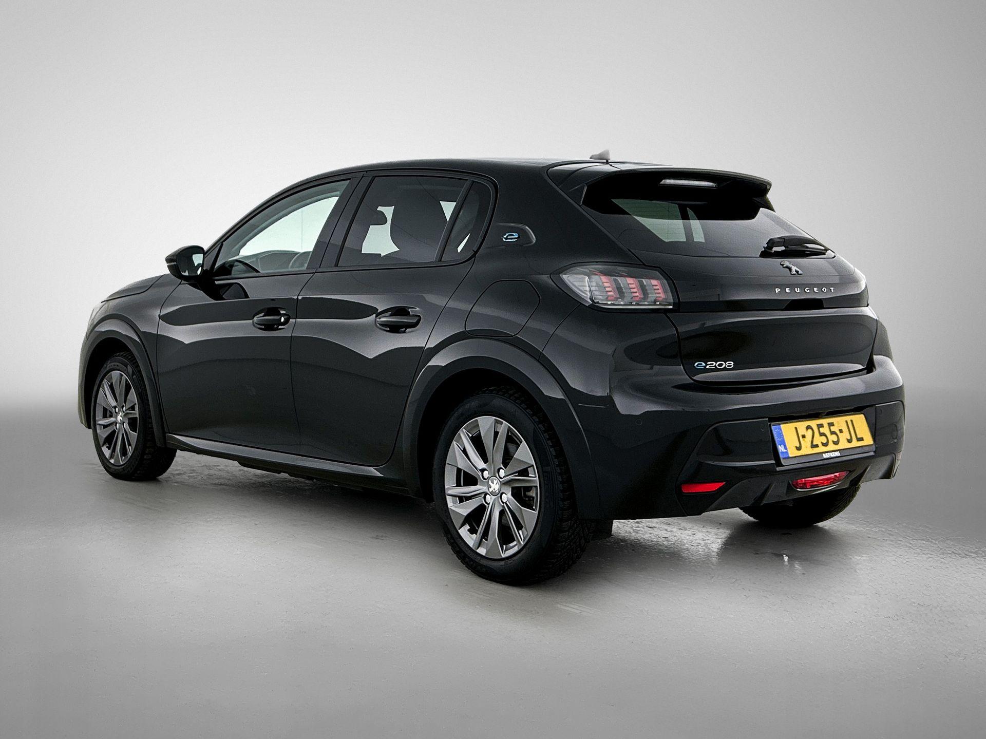 Peugeot e-208 EV Allure Pack 50 kWh 136pk - Afbeelding 3