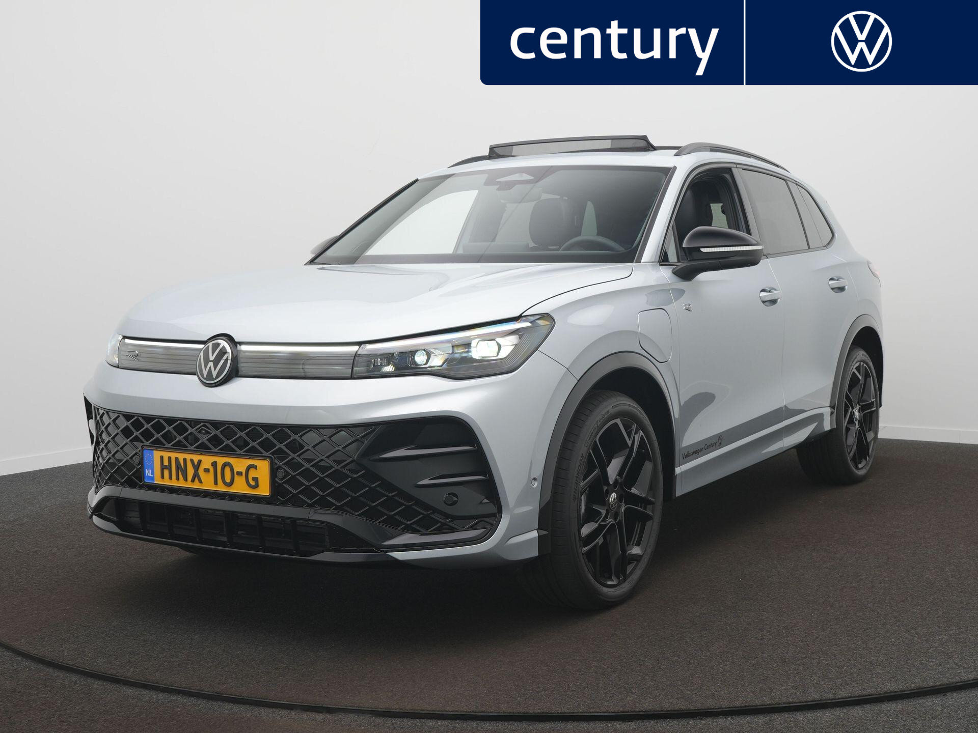 Volkswagen Tiguan 1.5 eHybrid R-Line Edition