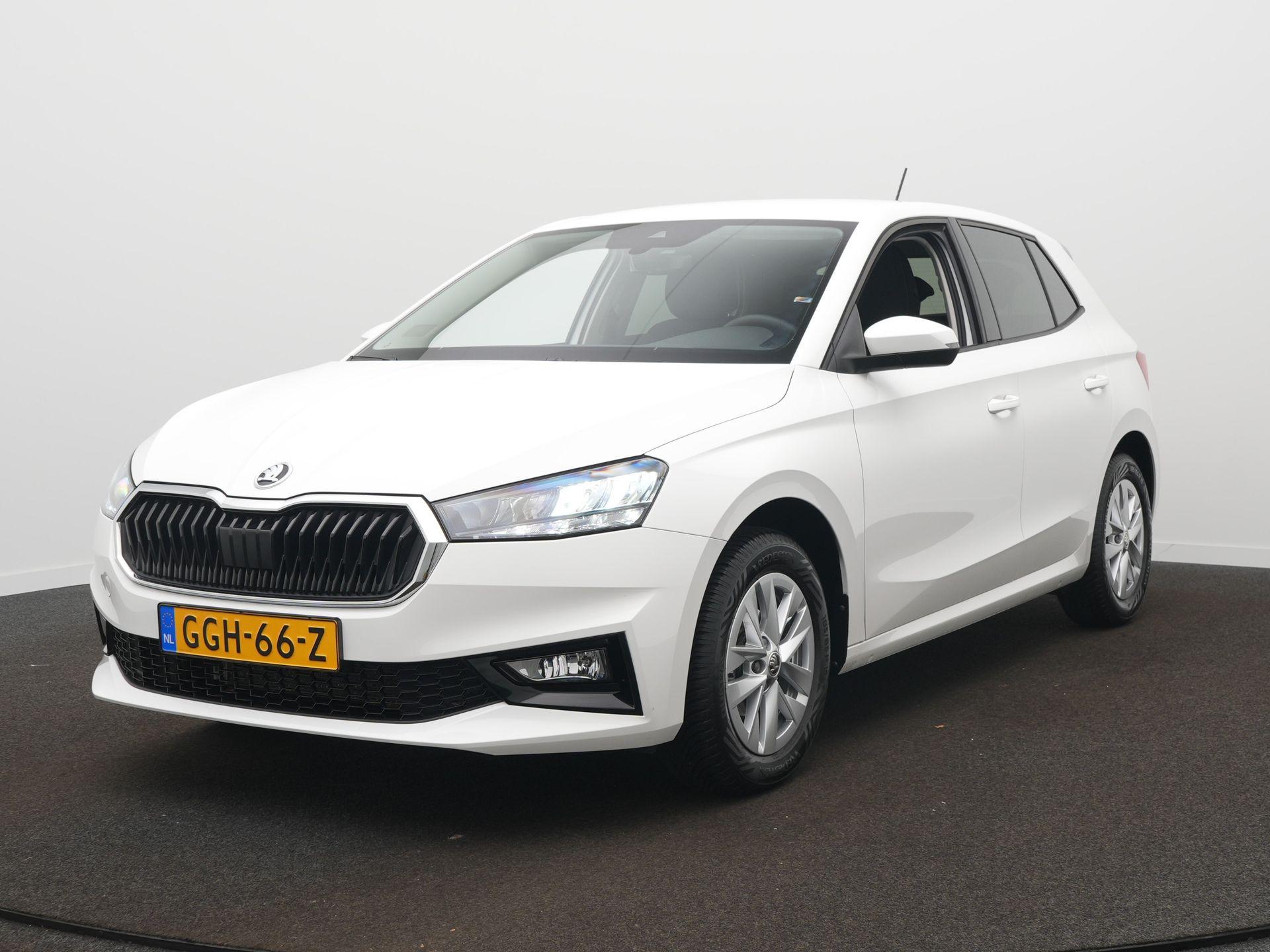 Skoda Fabia 1.0 TSI Selection