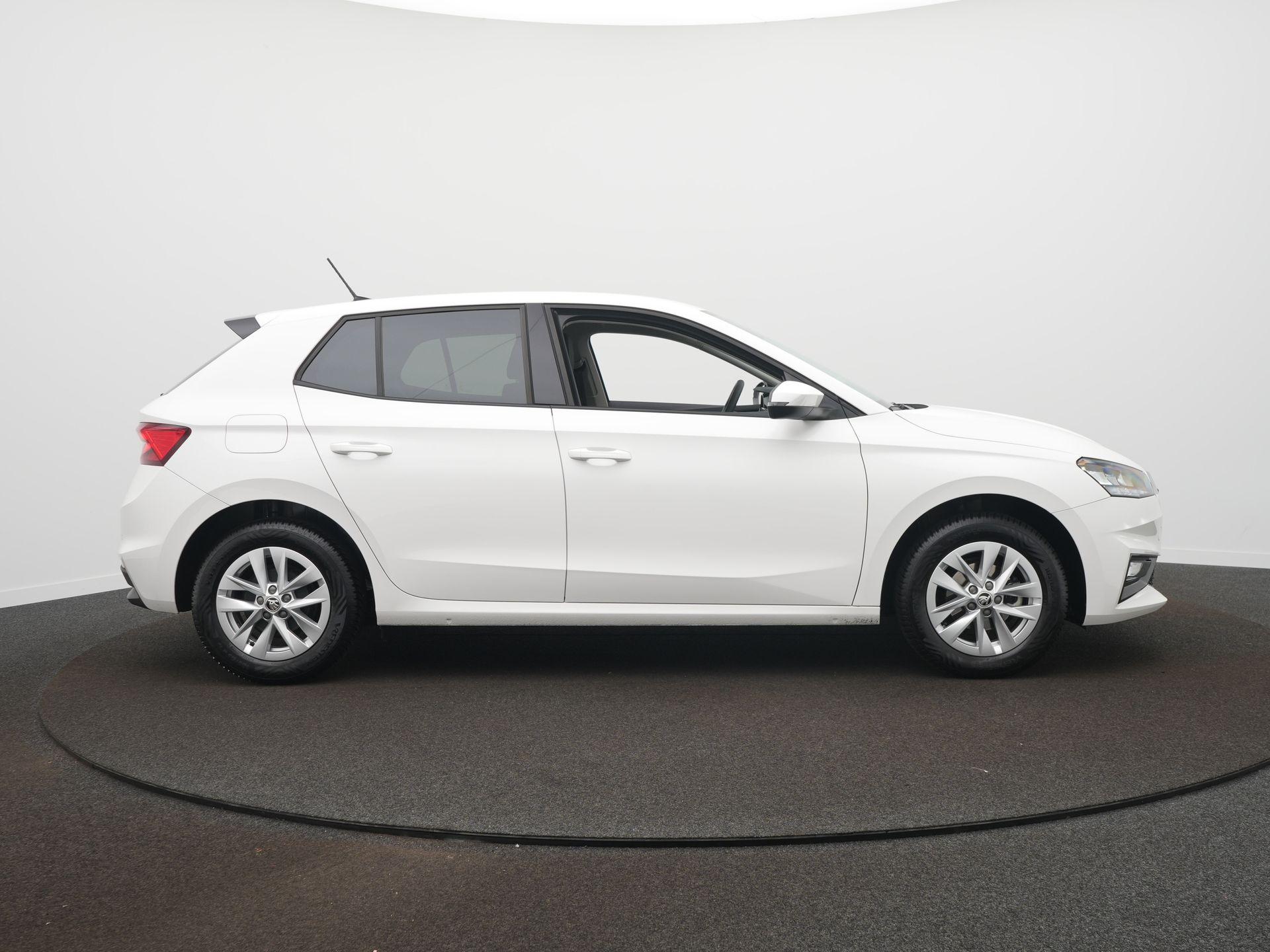 Skoda Fabia 1.0 TSI Selection - Afbeelding 4