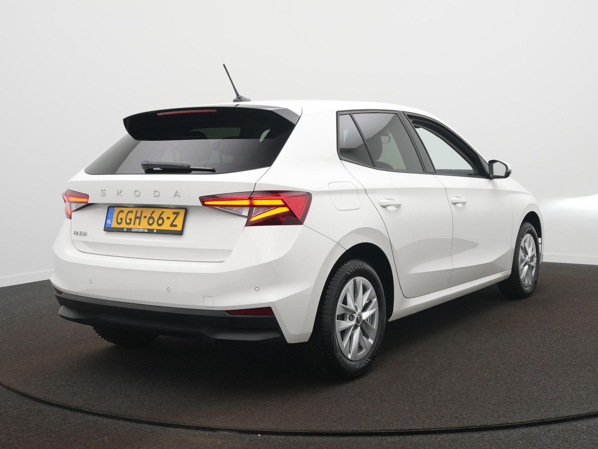 Skoda Fabia 1.0 TSI Selection - Afbeelding 5