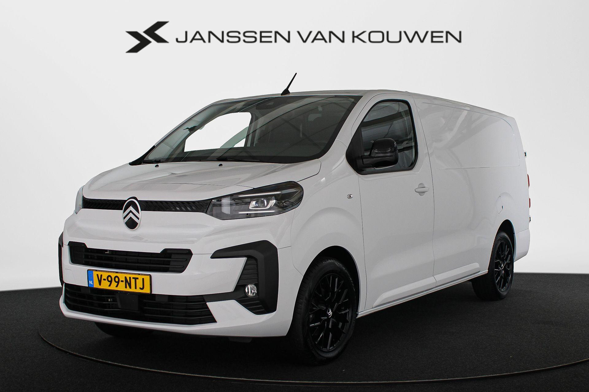 Citroën Jumpy 2.0 BlueHDI 145 S&S L3