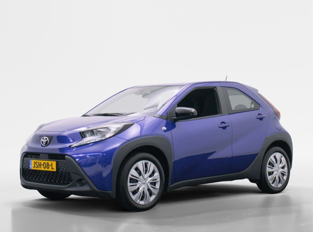 Toyota Aygo X 1.0 VVT-i Active | Private Lease 319,- p.m. |