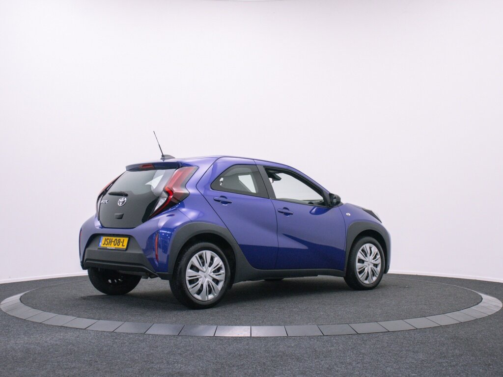 Toyota Aygo X 1.0 VVT-i Active | Private Lease 319,- p.m. | - Afbeelding 2