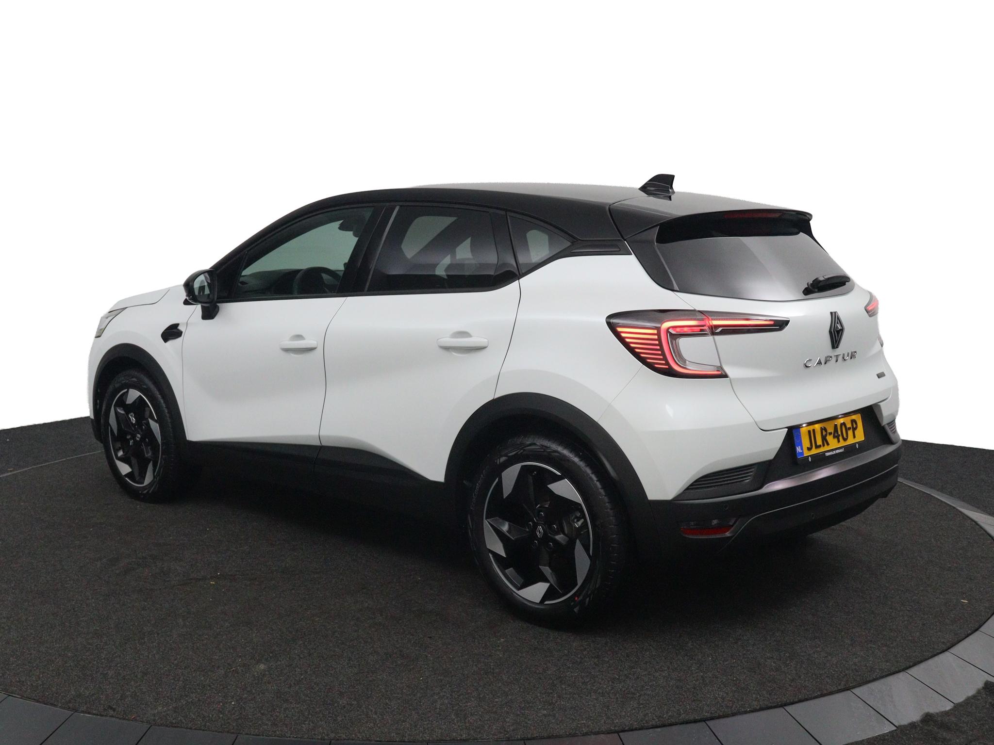 Renault Captur 1.6 E-Tech full hybrid 145 techno - Afbeelding 3
