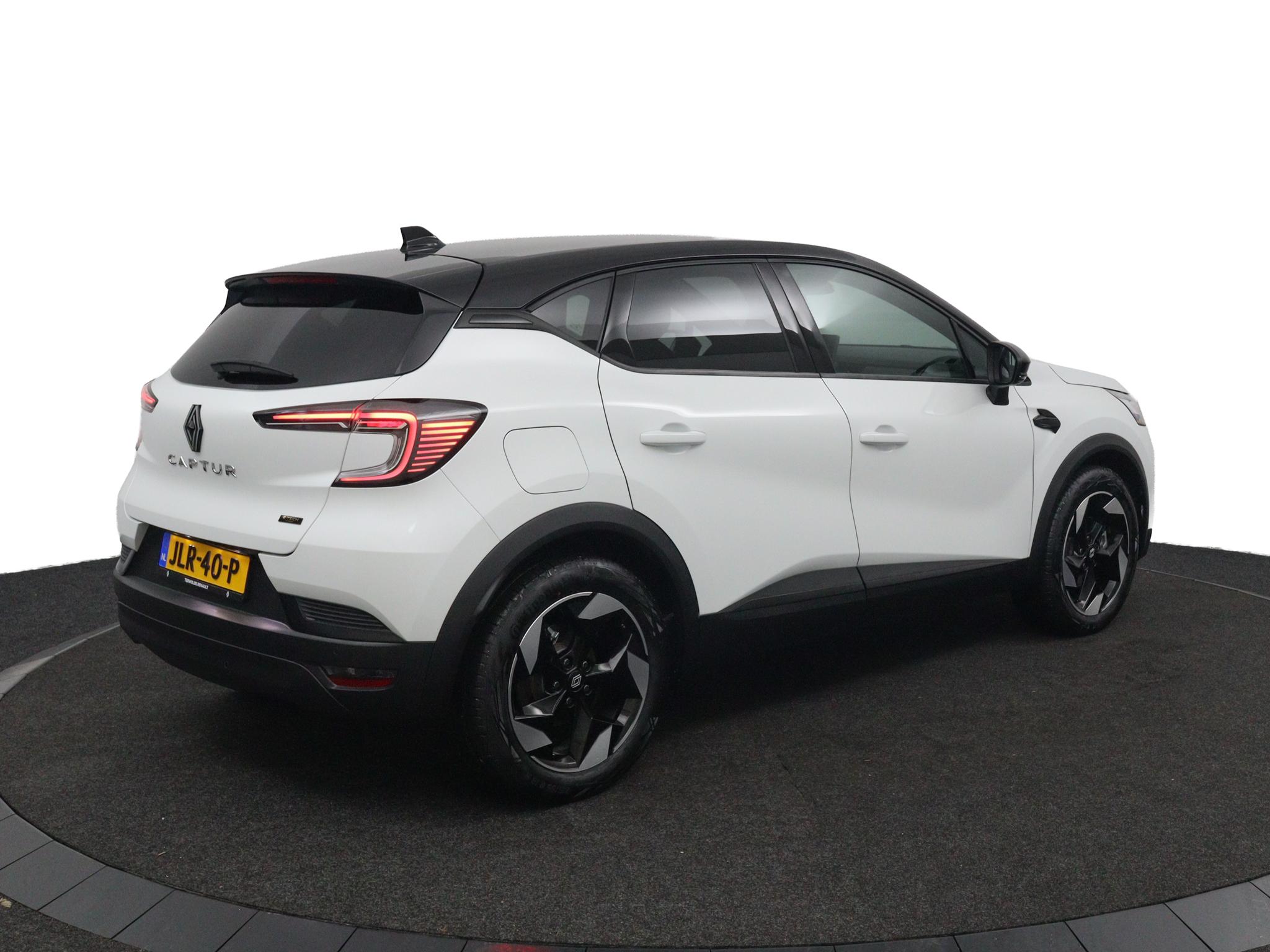 Renault Captur 1.6 E-Tech full hybrid 145 techno - Afbeelding 5