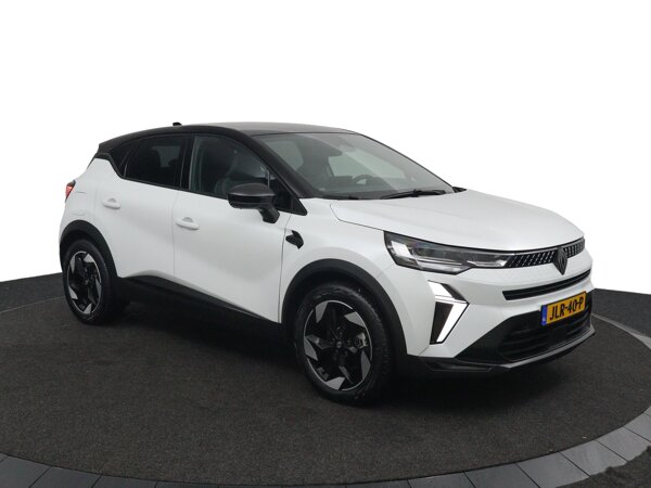 two-tone kleurstelling