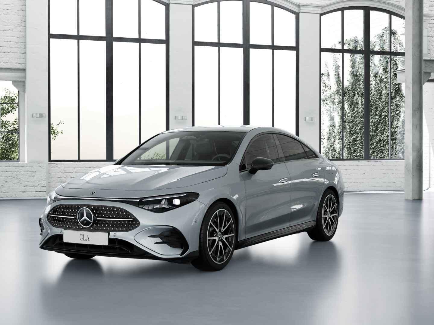 Mercedes-Benz CLA 180 Business Solution AMG