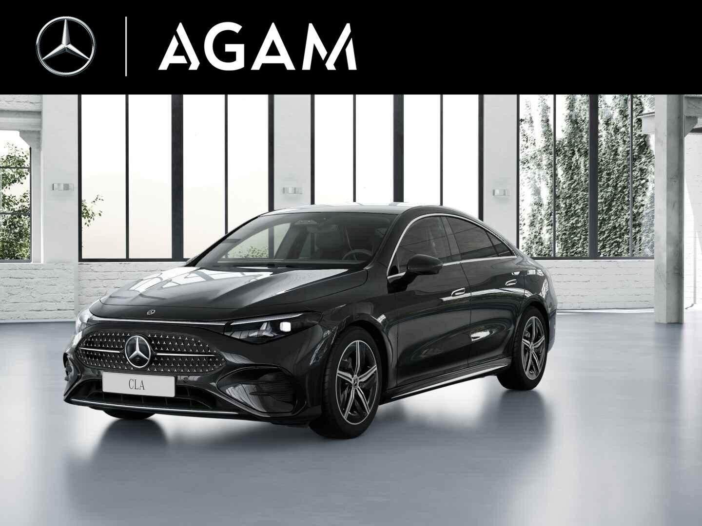 Mercedes-Benz CLA 180 Business Solution AMG