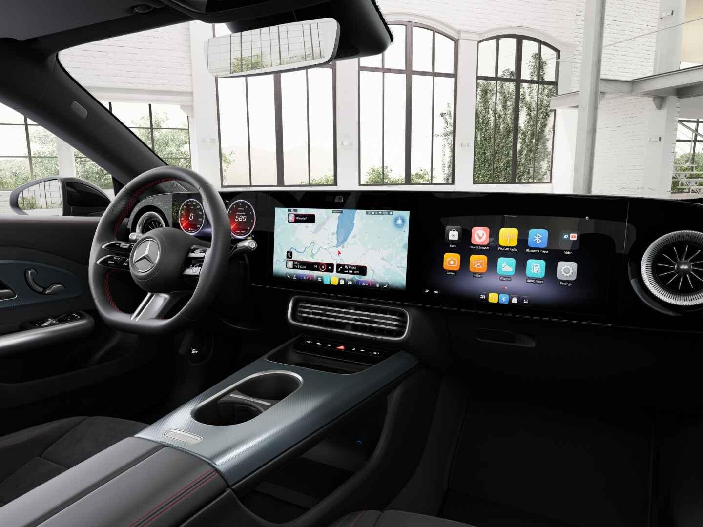 Mercedes-Benz CLA 180 Business Solution AMG - Afbeelding 4