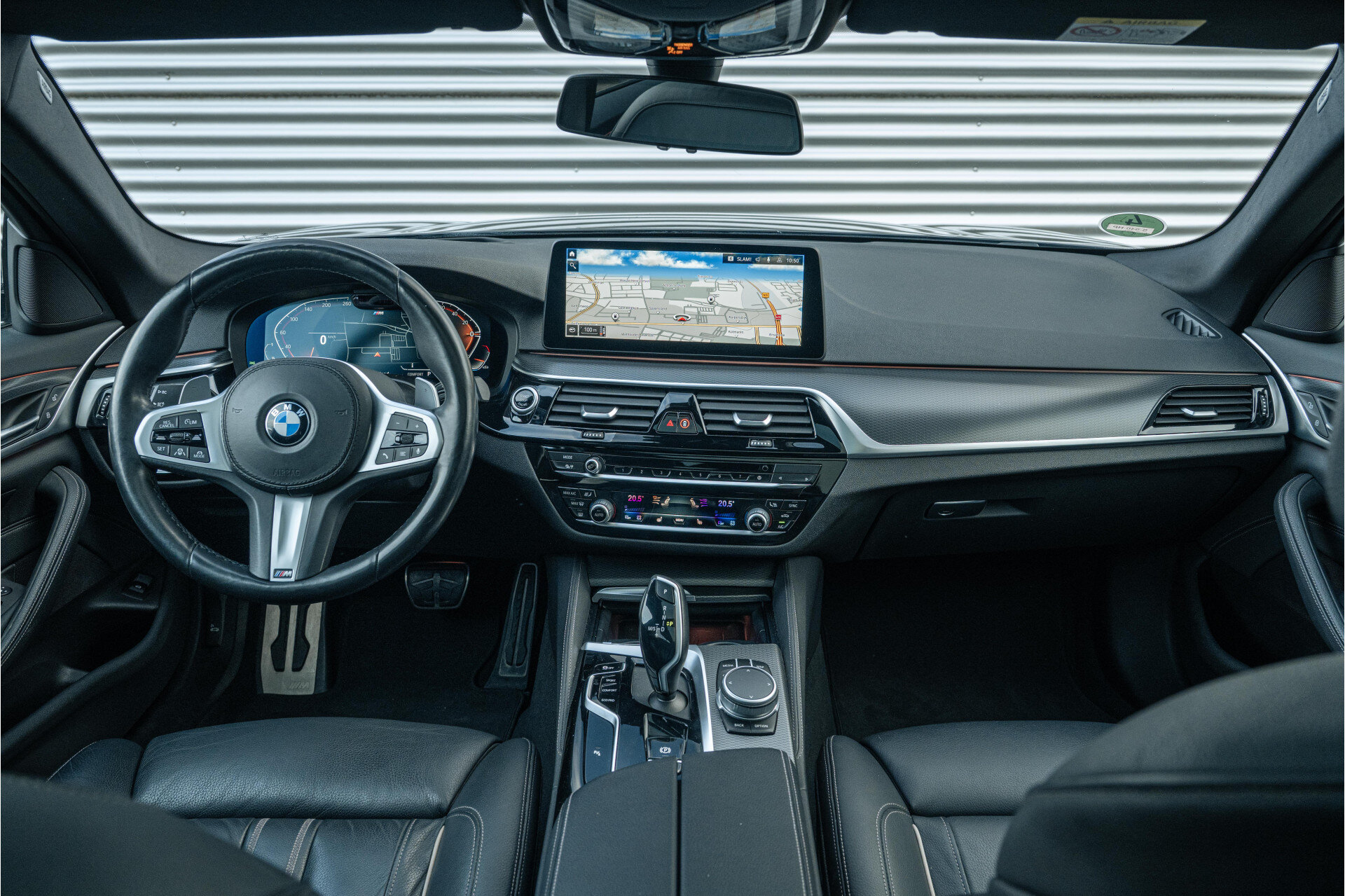 BMW 5 Serie Touring 530i xDrive High Executive M Sport Automaat - Afbeelding 5