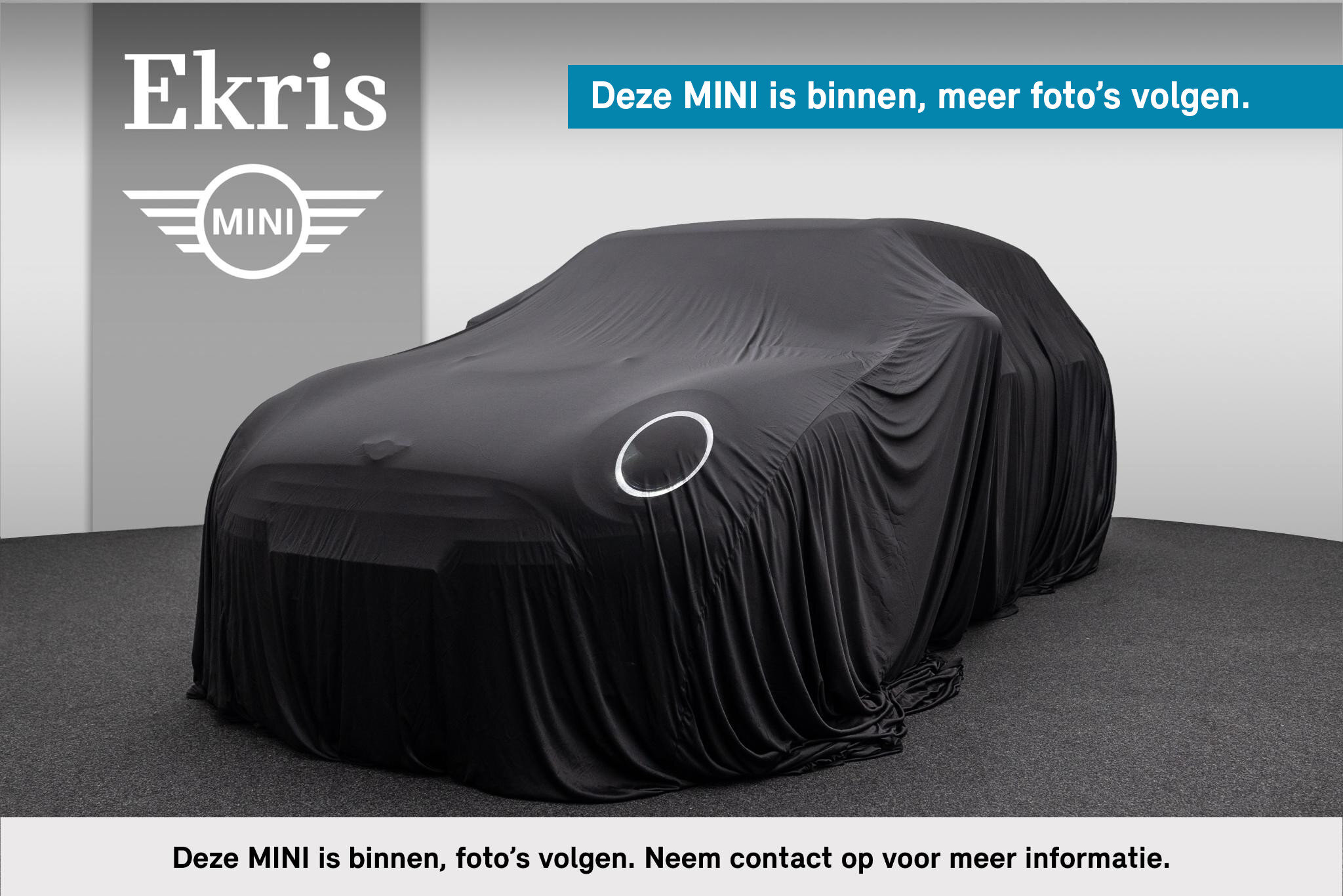 MINI 3-Deurs Cooper E - Afbeelding 3