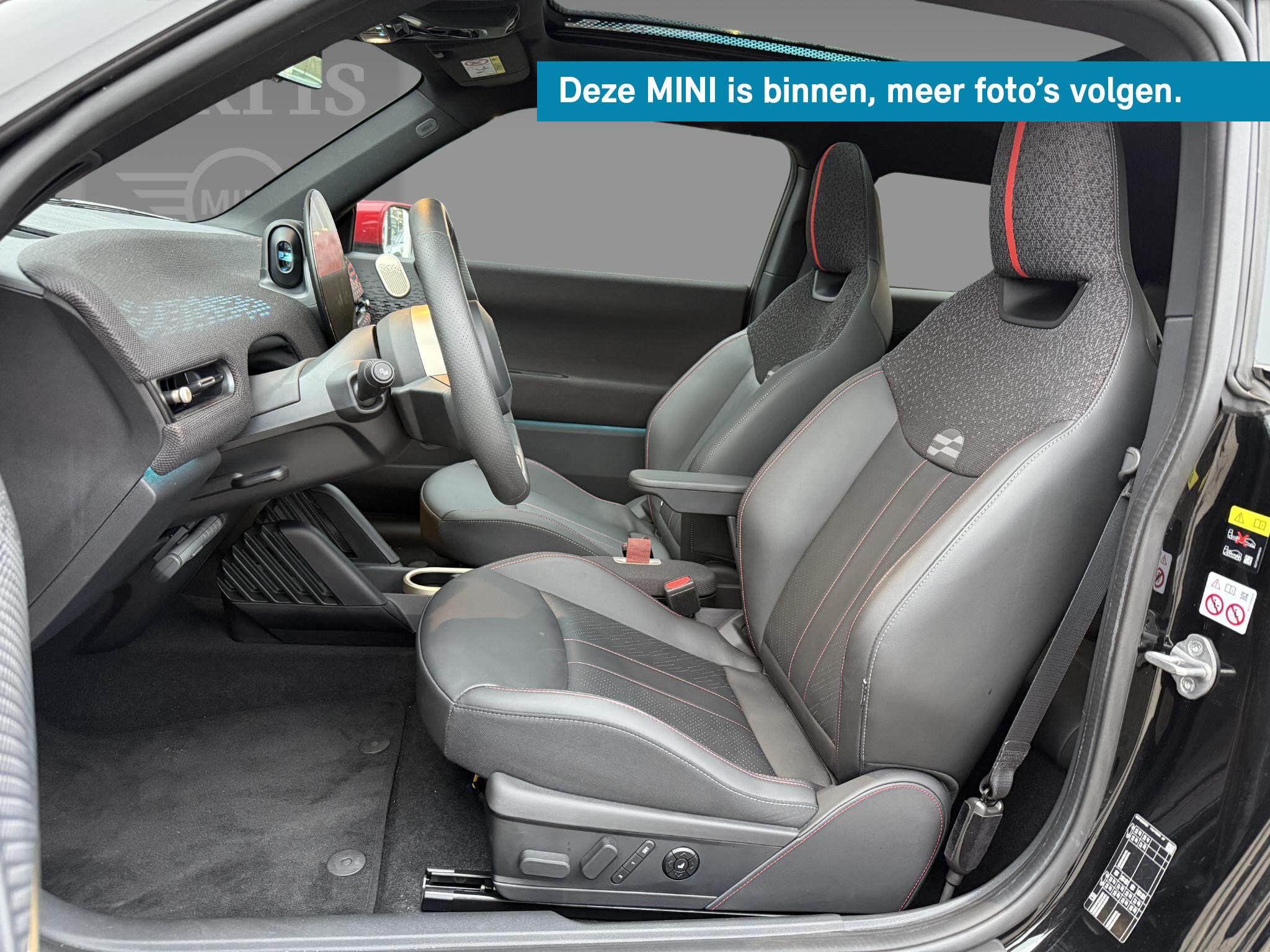 MINI 3-Deurs Cooper E - Afbeelding 2