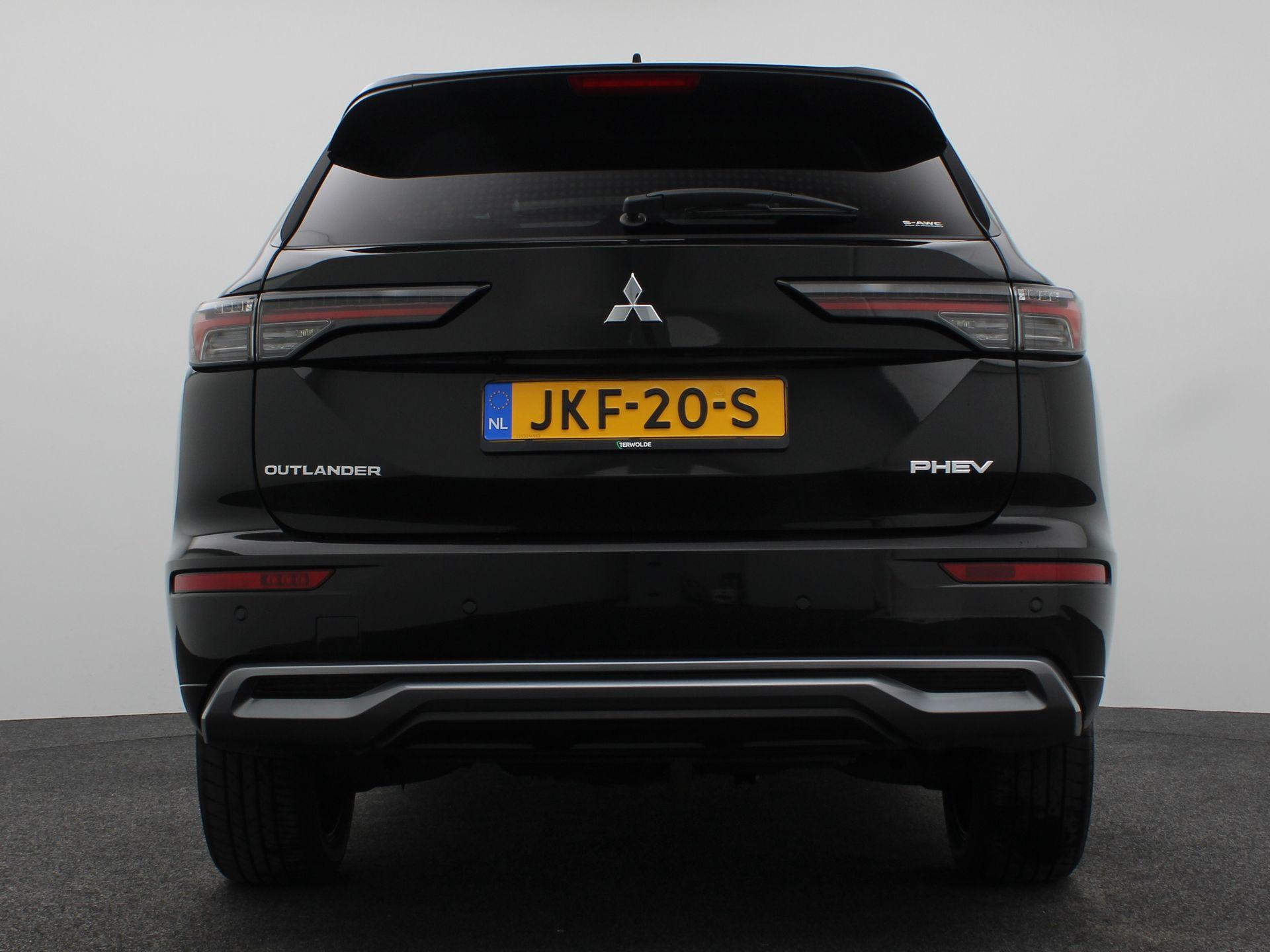 Mitsubishi Outlander 2.4 PHEV Instyle - Afbeelding 5