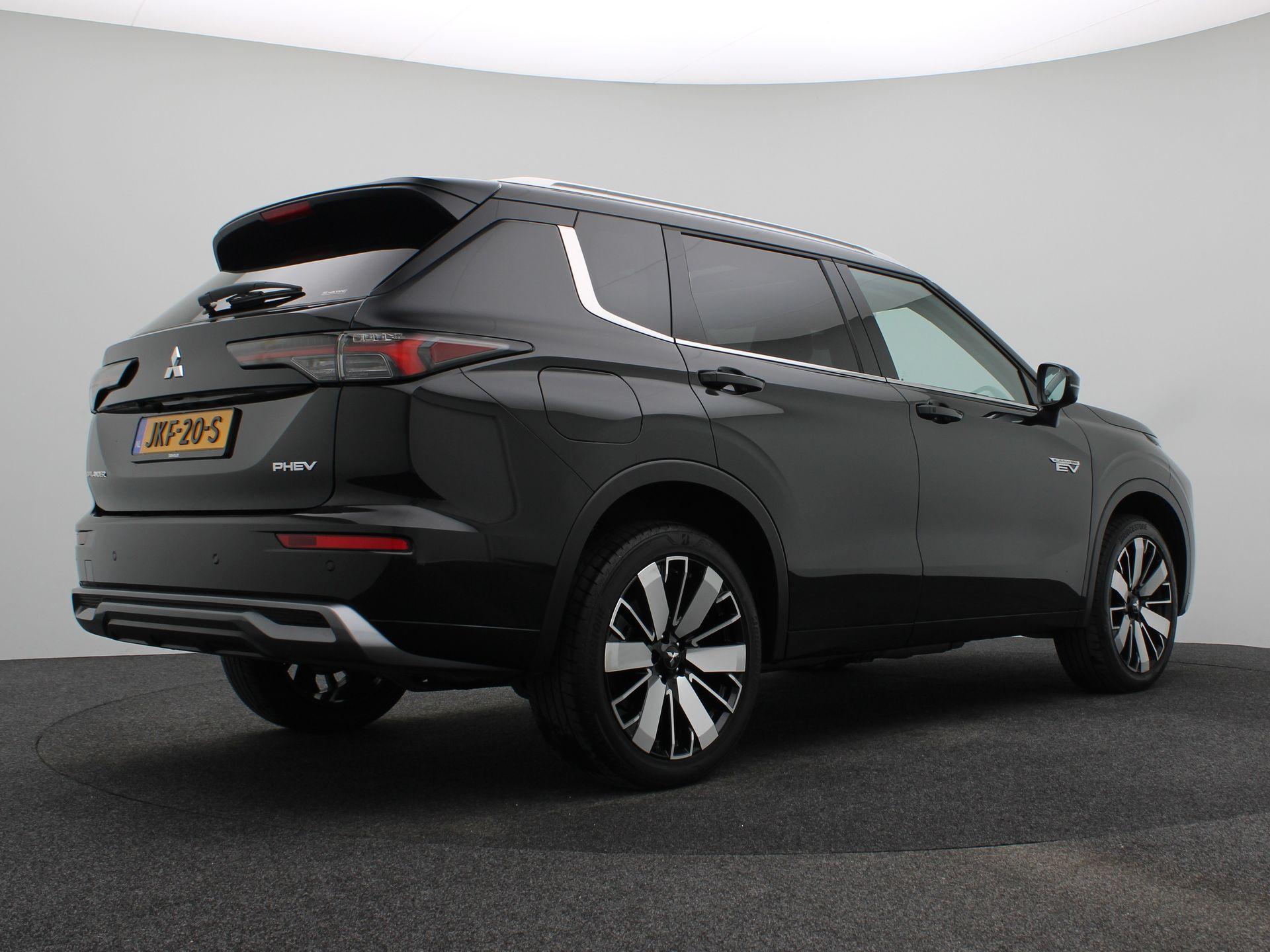 Mitsubishi Outlander 2.4 PHEV Instyle - Afbeelding 5