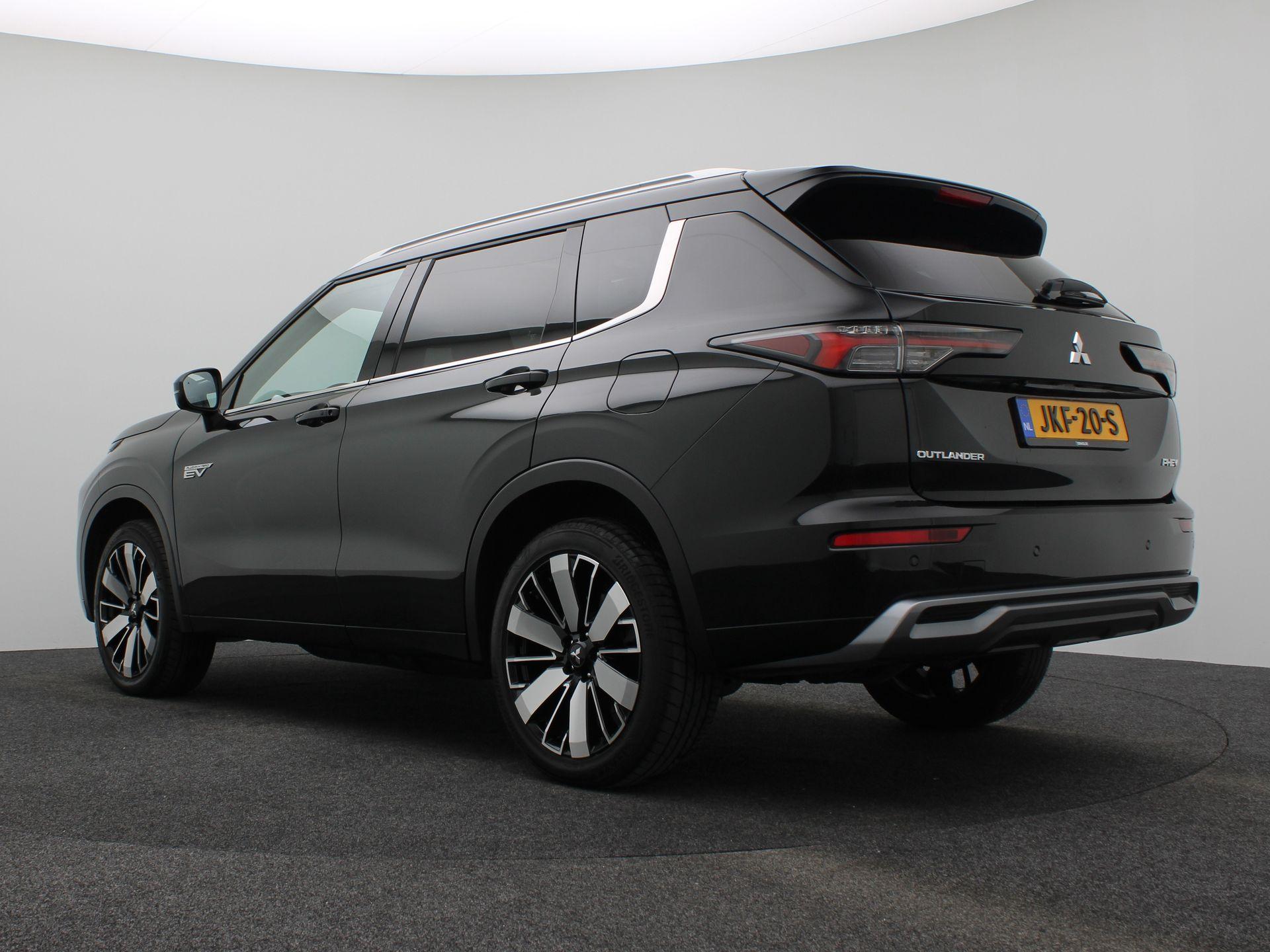 Mitsubishi Outlander 2.4 PHEV Instyle - Afbeelding 4