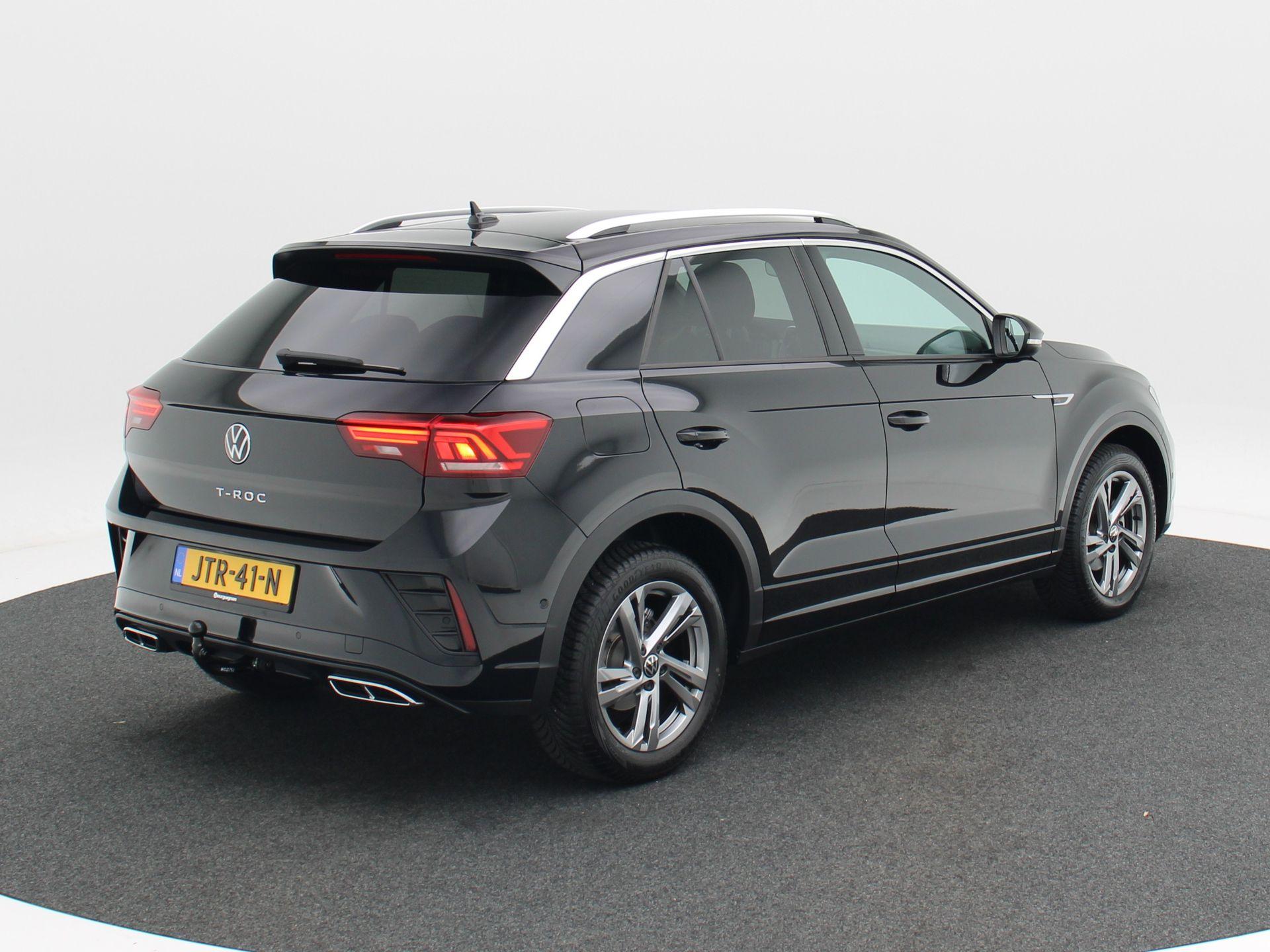 Volkswagen T-Roc 1.5 TSi 150 Pk Automaat R-Line Business - Afbeelding 2