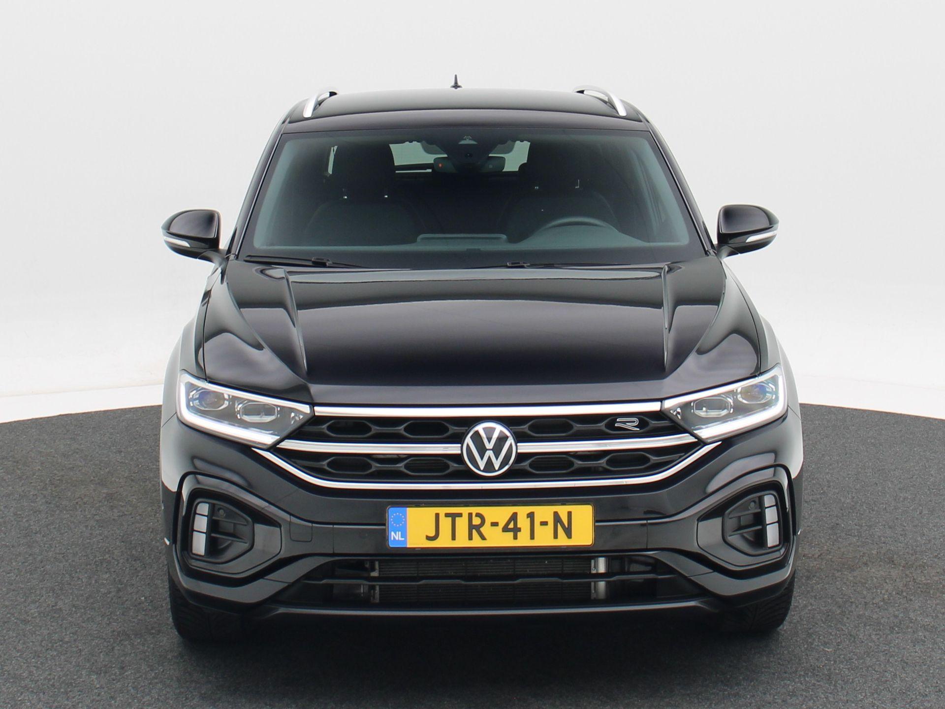 Volkswagen T-Roc 1.5 TSi 150 Pk Automaat R-Line Business - Afbeelding 4