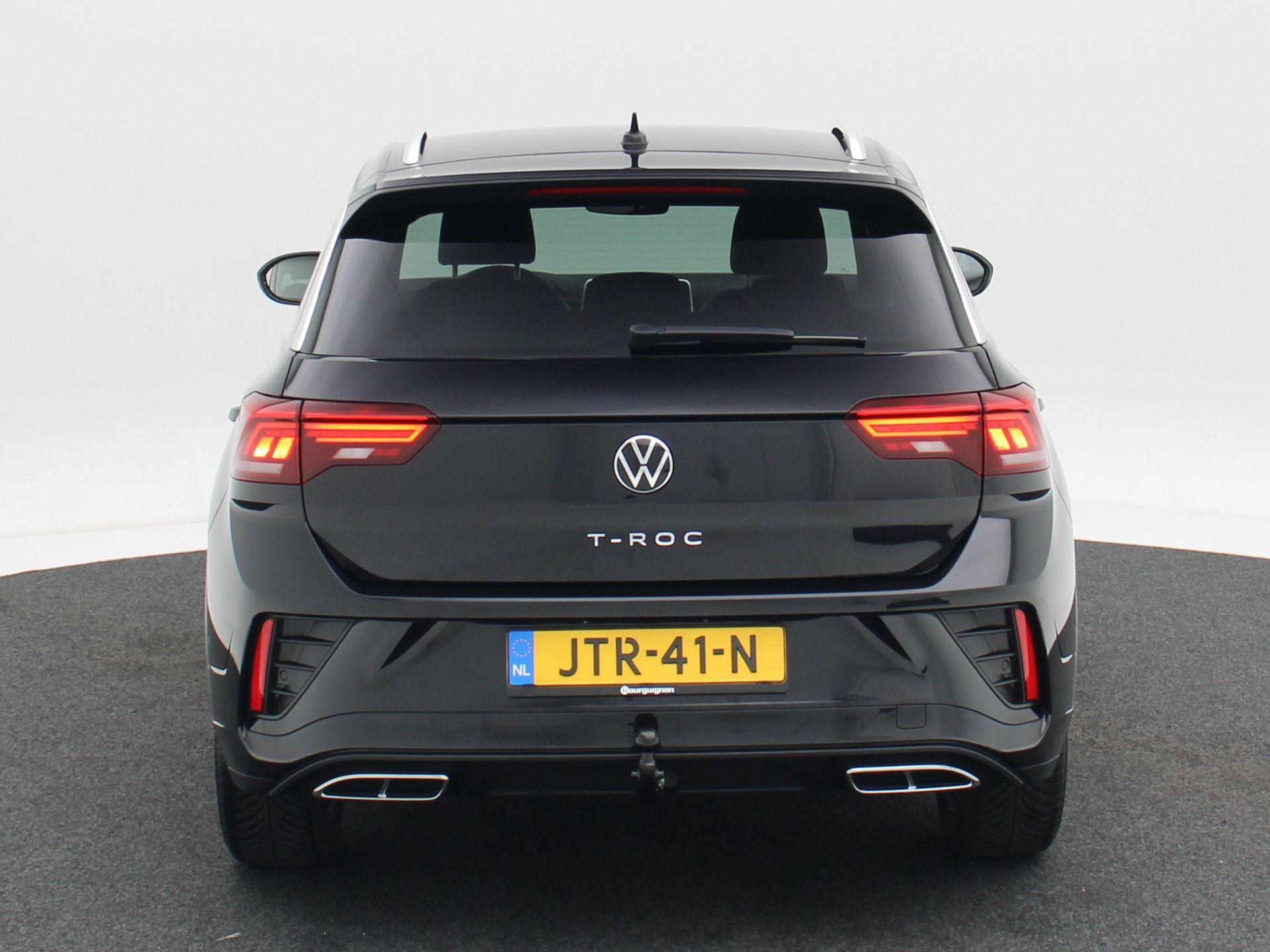 Volkswagen T-Roc 1.5 TSi 150 Pk Automaat R-Line Business - Afbeelding 5