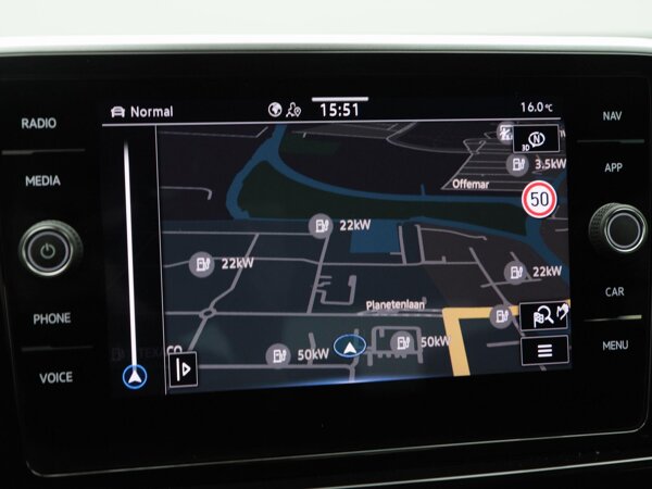 navigatiesysteem full map