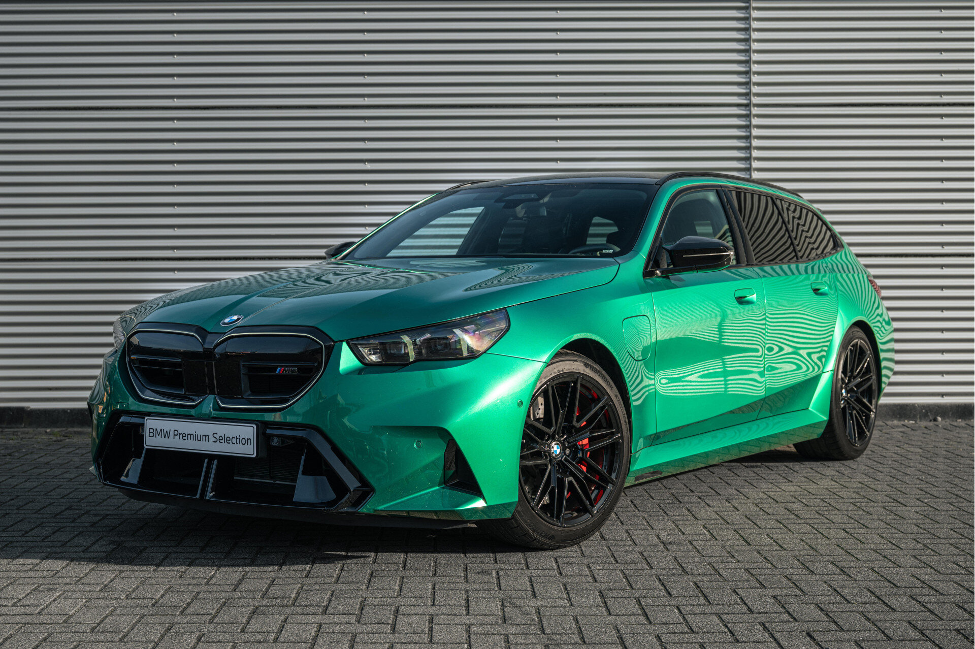 BMW 5 Serie Touring M5 Automaat