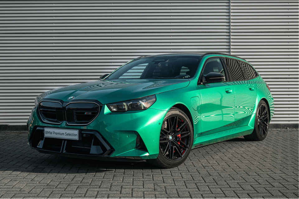 BMW 5 Serie Touring M5 Automaat - Afbeelding 1