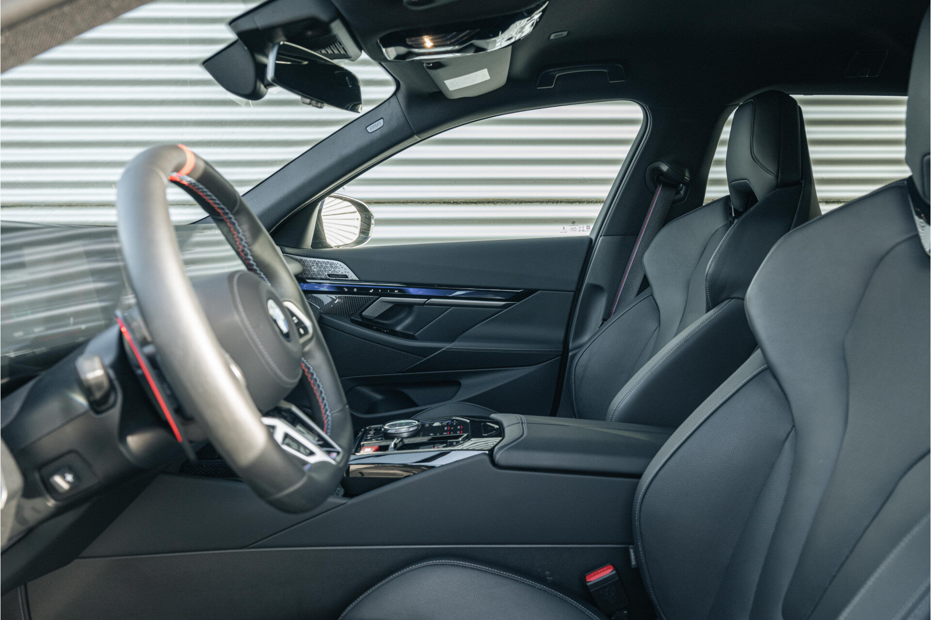 BMW 5 Serie Touring M5 Automaat - Afbeelding 4