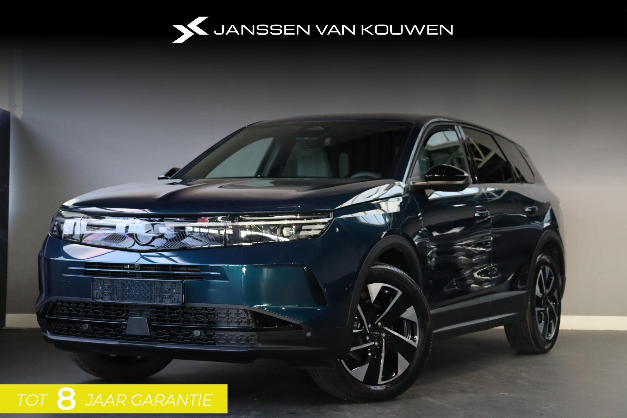 Opel Grandland 1.2 Turbo Hybrid Business Edition