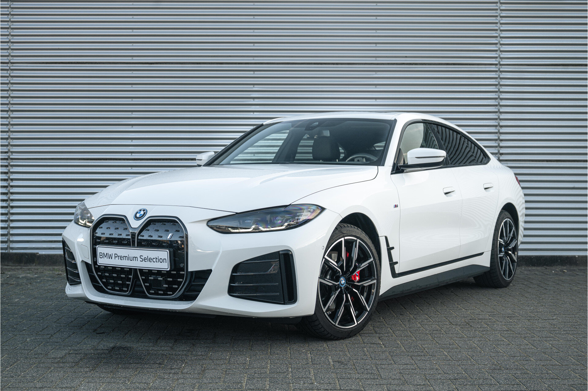 BMW i4 eDrive35 M Sport