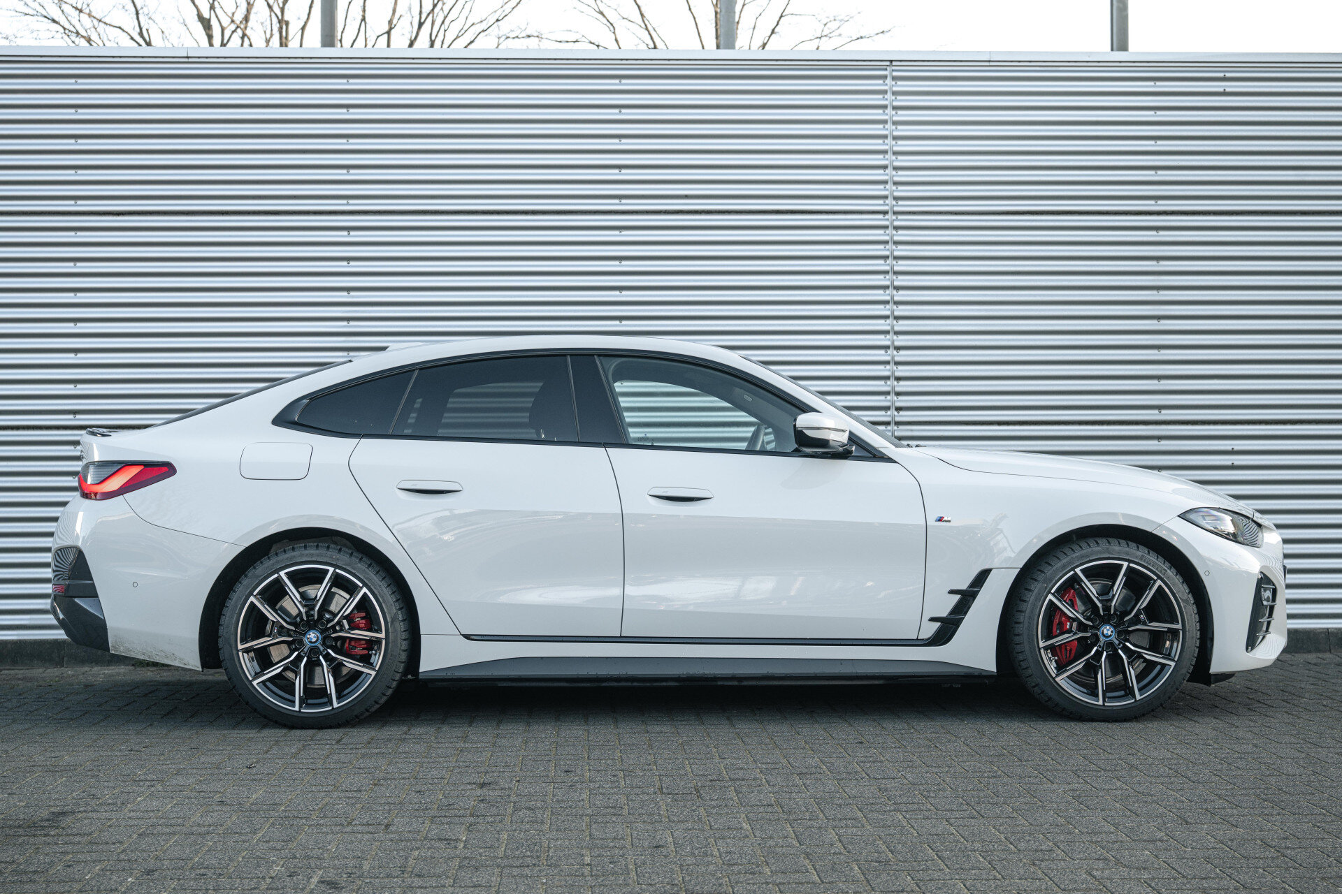 BMW i4 eDrive35 M Sport - Afbeelding 3