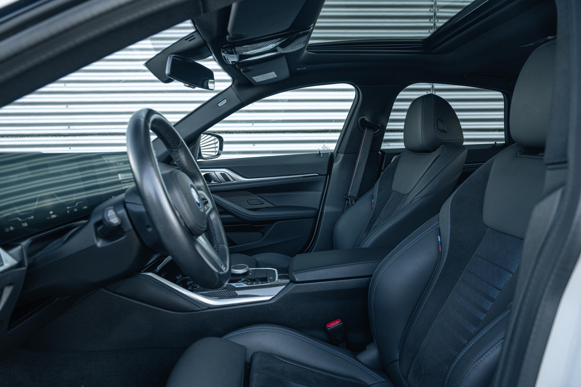 BMW i4 eDrive35 M Sport - Afbeelding 4