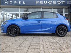 Opel Corsa GS-Line 1.2 Turbo Start/Stop 100pk, Stoelverwarming Camera Airco DAB+ Radio - Afbeelding 3