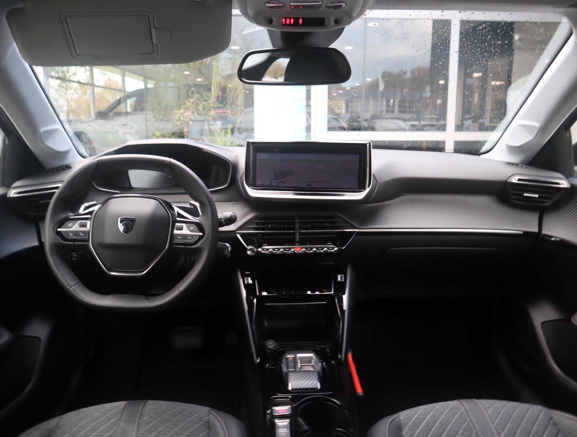 Peugeot 208 Allure Hybrid 110 e-DCS6 Automaat, Rijklaarprijs, Navigatie Camera Trekhaak - Afbeelding 5