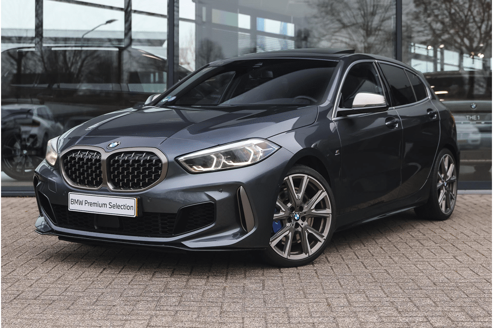 BMW 1 Serie M135i xDrive High Executive Automaat - Afbeelding 1