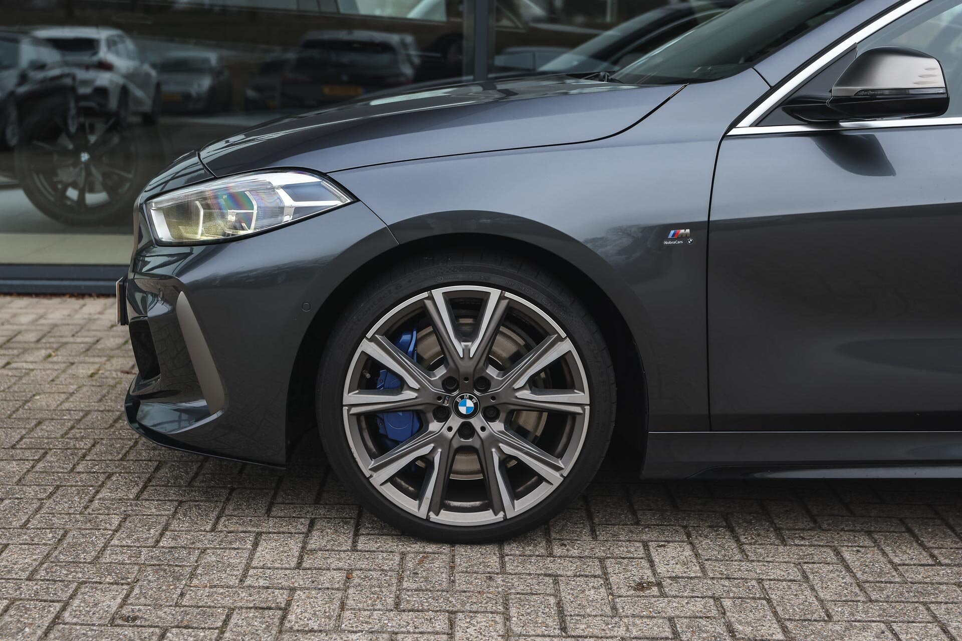 BMW 1 Serie M135i xDrive High Executive Automaat - Afbeelding 4