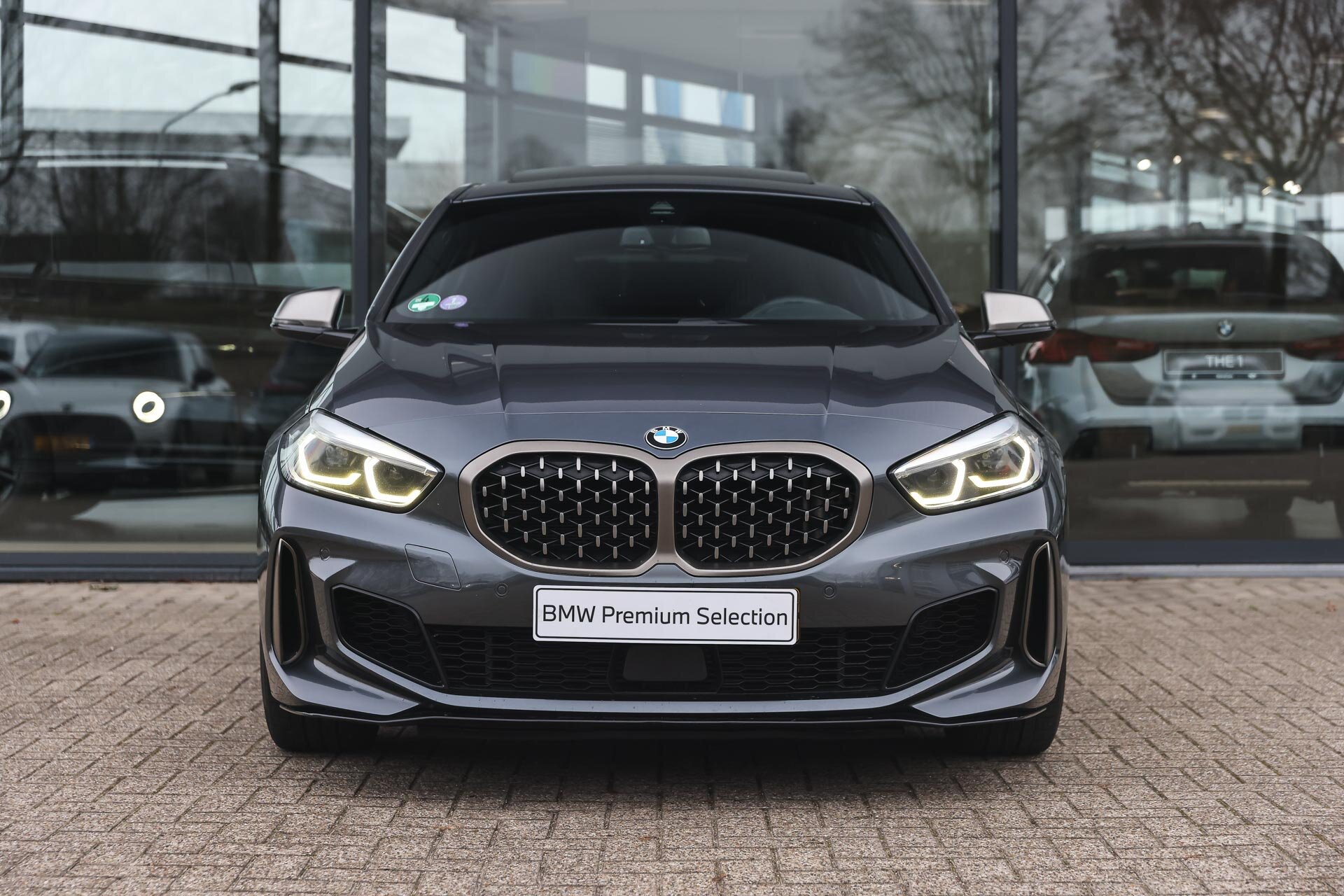 BMW 1 Serie M135i xDrive High Executive Automaat - Afbeelding 5