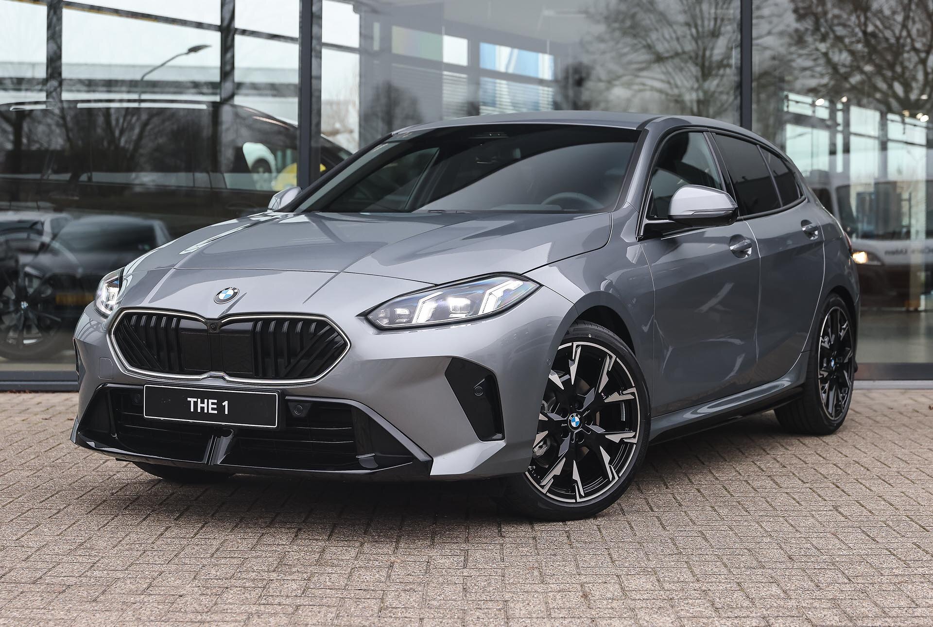 BMW 1 Serie 120 High Executive M Sport Automaat