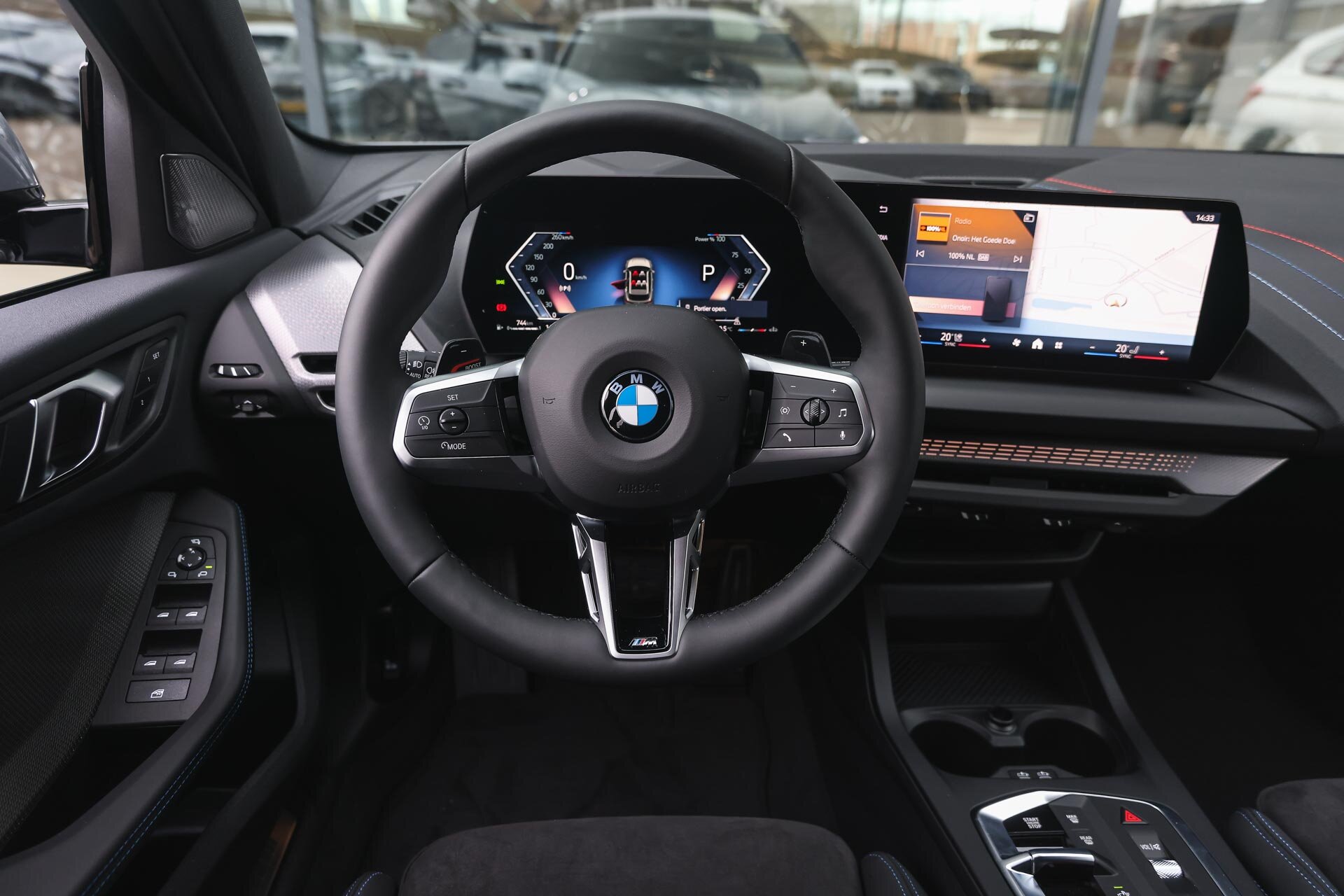 BMW 1 Serie 120 High Executive M Sport Automaat - Afbeelding 3